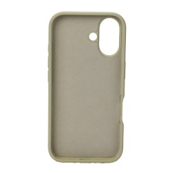 iPhone 17 Silicon Case Beige 2