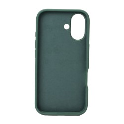 iPhone 17 Silicon Case Olive 2