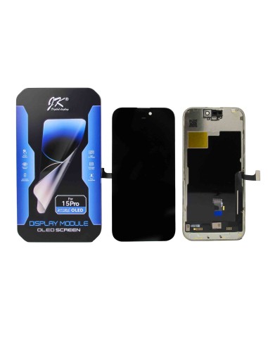 iPhone 15 Pro - JK Soft OLED Grade A FHD 120HZ
