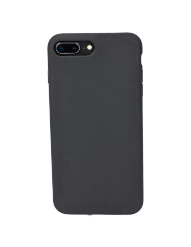 iPhone 7 / 8 Plus Silicon Case Black