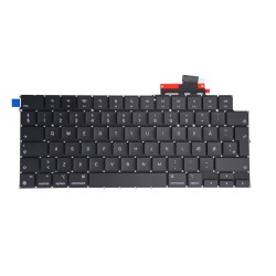 Macbook A3113 Keyboard DK - Black - Pulled Original Quality