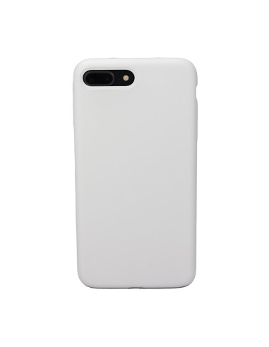 iPhone 7 / 8 Plus Silicon Case White