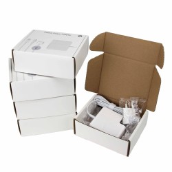 5-Pack Bundle - 45W Power Adapter - Compatible with MagSafe 2 - OEM Quality 2