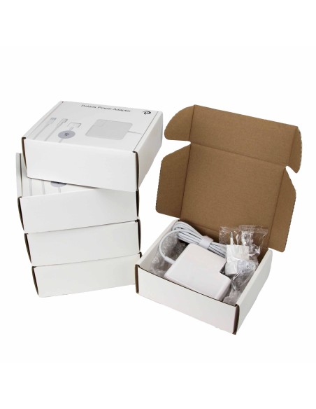 5-Pack Bundle - 45W Power Adapter - Compatible with MagSafe 2 - OEM Quality