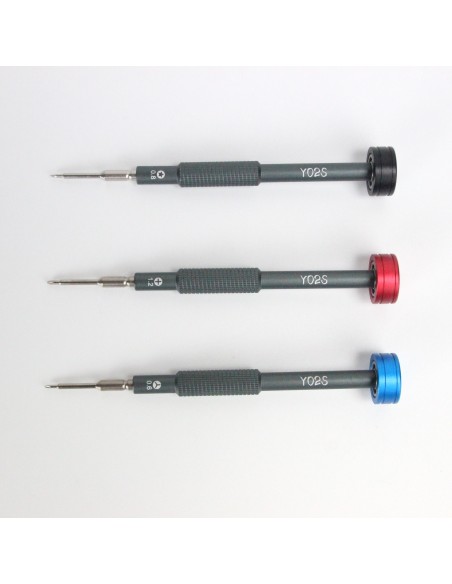 YO2S 3 Screwdriver bundle