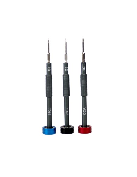 YO2S 3 Screwdriver bundle