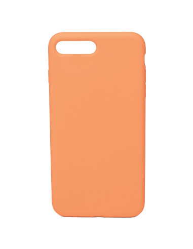 iPhone 7 / 8 Plus Silicon Case Orange