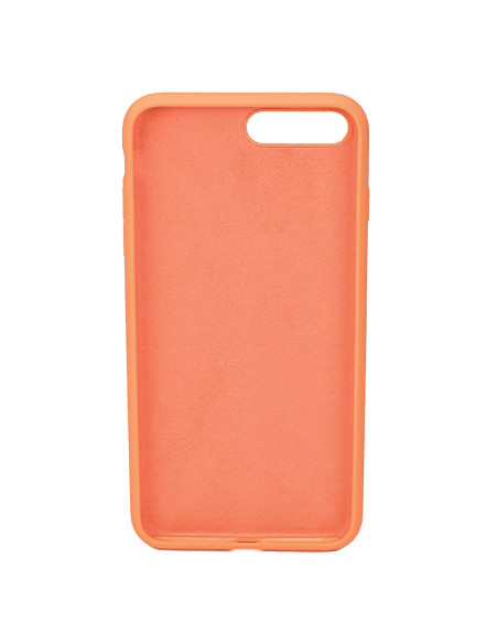 iPhone 7 / 8 Plus Silicon Case Orange