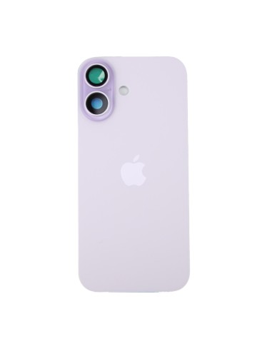iPhone 17 Back Glass - Lavender - OEM Quality