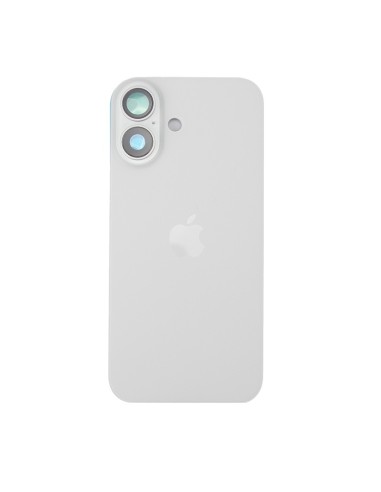 iPhone 17 Back Glass - White - OEM Quality