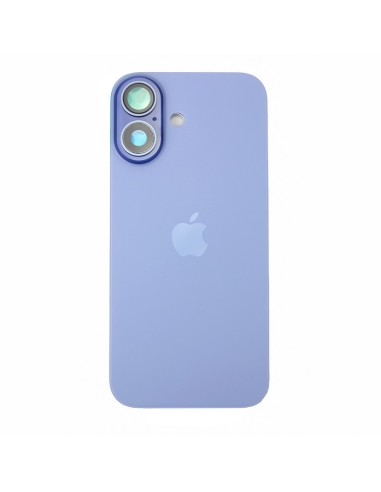 iPhone 17 Back Glass - Mist Blue - OEM Quality