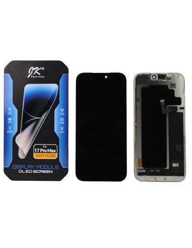 iPhone 17 Pro Max - JK Soft OLED FHD 120HZ