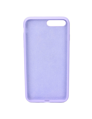 iPhone 7 / 8 Plus Silicon Case Purple