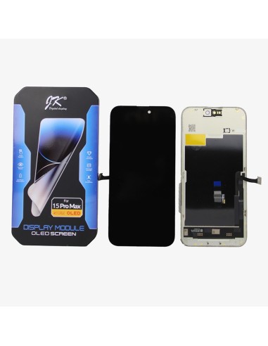 iPhone 15 Pro Max - JK SOFT OLED FHD 120 Hz