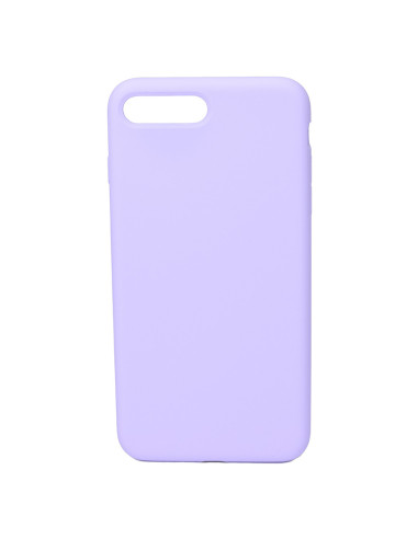 iPhone 7 / 8 Plus Silicon Case Purple