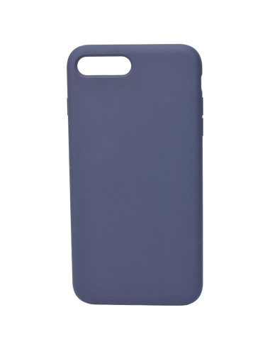 iPhone 7 / 8 Plus Silicon Case Dark Blue