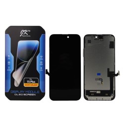 iPhone 16 Pro Max - JK SOFT OLED FHD 120 Hz