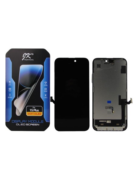 iPhone 16 Pro Max - JK SOFT OLED FHD 120 Hz