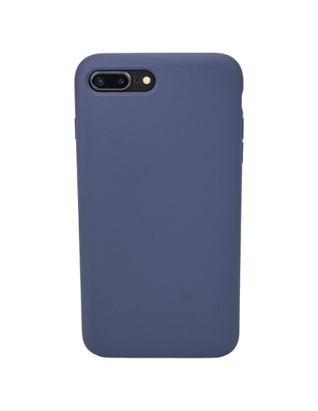 iPhone 7 / 8 Plus Silicon Case Dark Blue