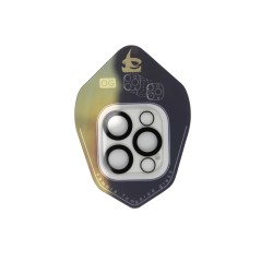 iPhone 12 Pro - 5-pack Camera Lens Protection Set