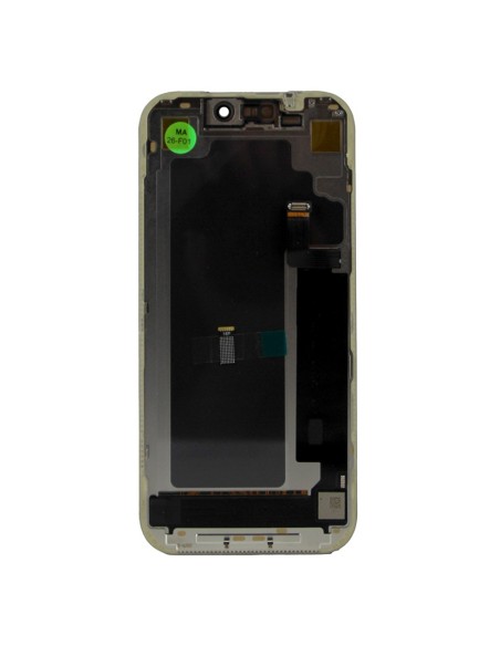 iPhone 17 Pro - OLED FHD 90 Hz