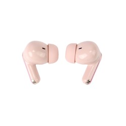 Premium P18 Leather Case EarBuds - Pink - by Polaris (5-pack) 2