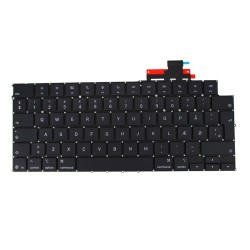 MacBook A3240 - Keyboard DK - Midnight - Pulled Original Quality 2