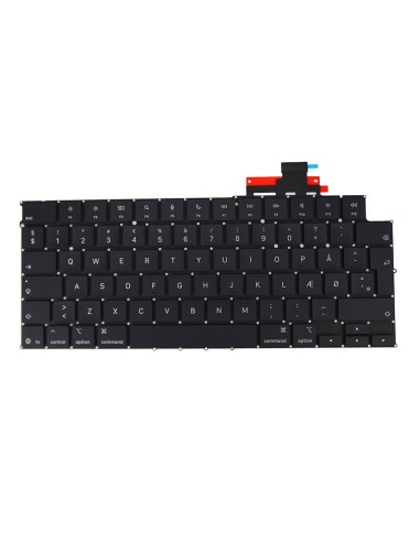 MacBook A3240 - Keyboard DK - Midnight - Pulled Original Quality