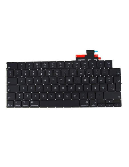 MacBook A3240 - Keyboard DK - Midnight - Pulled Original Quality