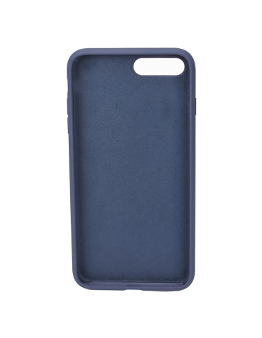 iPhone 7 / 8 Plus Silicon Case Dark Blue