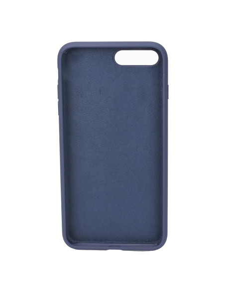 iPhone 7 / 8 Plus Silicon Case Dark Blue