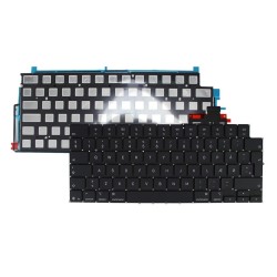 MacBook A3240 - Keyboard DK - Midnight - Pulled Original Quality