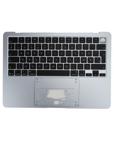 Macbook A3240 Topcase DK - Sky Blue - OEM Quality