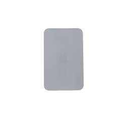 iPhone 17 Pro Max Back Glass - Silver - OEM Quality