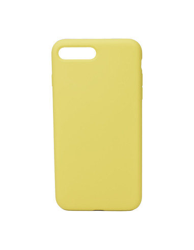 iPhone 7 / 8 Plus Silicon Case Yellow