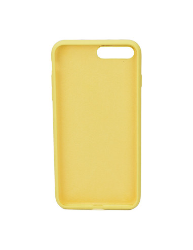 iPhone 7 / 8 Plus Silicon Case Yellow