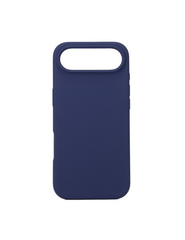 iPhone Air Magsafe Silicon Case Dark Blue