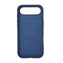 iPhone Air Magsafe Silicon Case Dark Blue 2