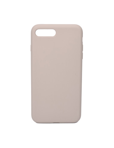 iPhone 7 / 8 Plus Silicon Case Beige