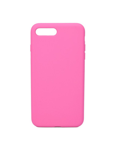 iPhone 7 / 8 Plus Silicon Case Pink