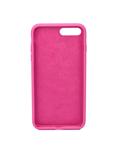 iPhone 7 / 8 Plus Silicon Case Pink