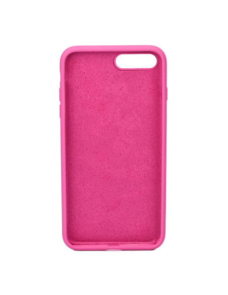 iPhone 7 / 8 Plus Silicon Case Pink