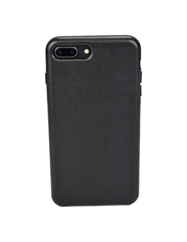 iPhone 7 / 8 Plus Leather Case Black