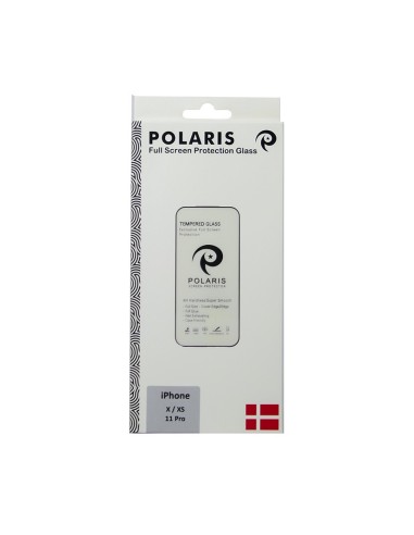 iPhone XS Max / 11 Pro Max - Full Screen Protection by Polaris
