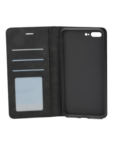 iPhone 7 / 8 Plus Wallet Case Black iPhone 7 / 8 Plus Wallet Case Black