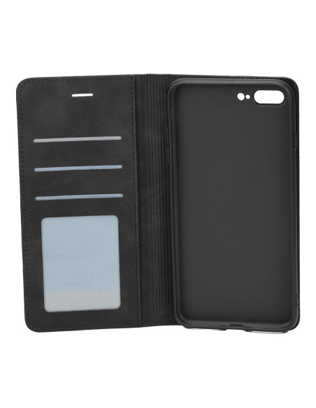 iPhone 7 / 8 Plus Wallet Case Black iPhone 7 / 8 Plus Wallet Case Black