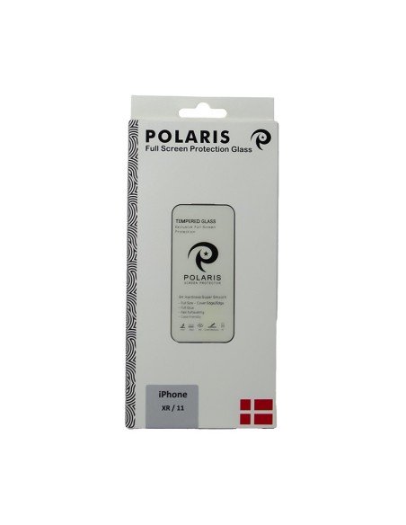 iPhone XR / 11 - Full Screen Protection by Polaris