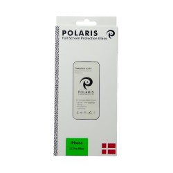 iPhone 15 Pro Max - Full Screen Protection by Polaris