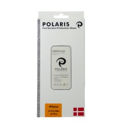 iPhone 13 Pro Max / 14 Plus - Full Screen Protection by Polaris