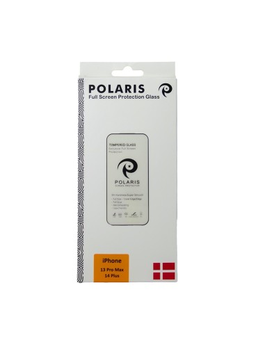 iPhone 13 Pro Max / 14 Plus - Full Screen Protection by Polaris